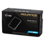i-tec MySafe Advance Caja Externa para Disco Duro 3.5" SATA USB 3.2 Negro Metálico