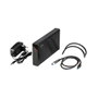 i-tec MySafe Advance Caja Externa para Disco Duro 3.5" SATA USB 3.2 Negro Metálico