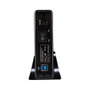 i-tec MySafe Advance Caja Externa para Disco Duro 3.5" SATA USB 3.2 Negro Metálico