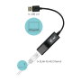 I-tec Adaptador USB 2.0 Fast Ethernet Advance U2LAN