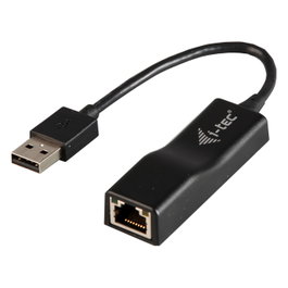 I-tec Adaptador USB 2.0 Fast Ethernet Advance U2LAN