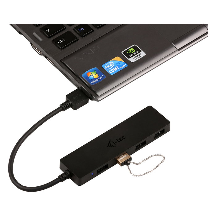 Hub USB i-Tec U3HUB404