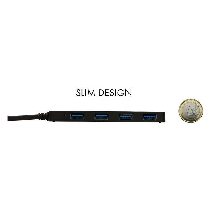 Hub USB i-Tec U3HUB404