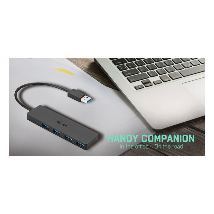 Hub USB i-Tec U3HUB404