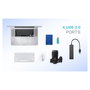 Hub USB i-Tec U3HUB404