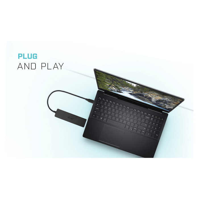 Hub USB i-Tec U3HUB404