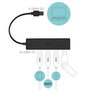 Hub USB i-Tec U3HUB404