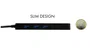 I-tec Advance U3GL3SLIM - Hub USB 3.0 Slim de 3 Puertos con Adaptador Gigabit Ethernet para Portátil, Ultrabook, Tablet, PC - Compatible con Windows, Mac, Linux - Negro