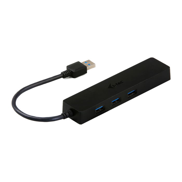 Hub USB i-Tec U3GL3SLIM Hub USB i-Tec U3GL3SLIM