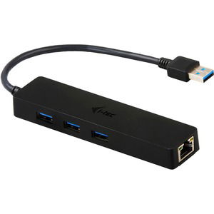 Hub USB i-Tec U3GL3SLIM Hub USB i-Tec U3GL3SLIM