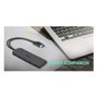 I-TEC Hub USB-C Slim con 4 puertos USB 3.0
