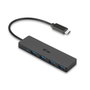 Hub USB C i-Tec C31HUB404