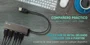 i-tec U3HUB448 Hub USB 3.2 Gen 1 (SuperSpeed) de 4 Puertos de Alimentación Externa, Metal Gris, 5000 Mbit/s, Plug & Play, para PC/Mac