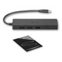 i-tec Advance USB-C Slim Hub + GLAN con 3 puertos USB 3.2 Gen 1