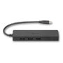 i-tec Advance USB-C Slim Hub + GLAN con 3 puertos USB 3.2 Gen 1