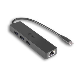 i-tec USB-C SLIM HUB + GLAN Advance USB-C Slim Passive Advance