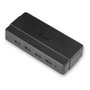 I-tec Hub USB 3.0 de 4 Puertos con Adaptador de Corriente para Carga