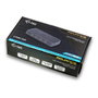 I-tec Hub USB 3.0 de 4 Puertos con Adaptador de Corriente para Carga