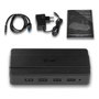 I-tec Hub USB 3.0 de 4 Puertos con Adaptador de Corriente para Carga