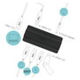 I-tec Hub USB 3.0 de 4 Puertos con Adaptador de Corriente para Carga