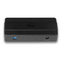 I-tec Hub USB 3.0 de 4 Puertos con Adaptador de Corriente para Carga