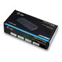 I-TEC Hub USB 3.0 de 7 Puertos para Carga con Adaptador de Corriente