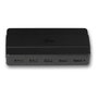 I-TEC Hub USB 3.0 de 7 Puertos para Carga con Adaptador de Corriente