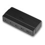 I-TEC Hub USB 3.0 de 7 Puertos para Carga con Adaptador de Corriente