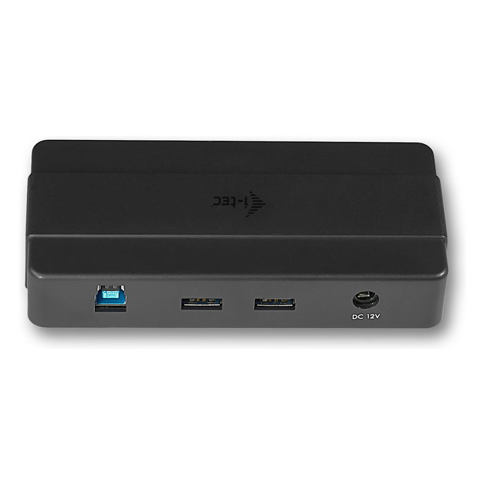 I-TEC Hub USB 3.0 de 7 Puertos para Carga con Adaptador de Corriente I-TEC Hub USB 3.0 de 7 Puertos para Carga con Adaptador de Corriente