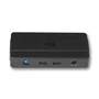i-tec U3HUB742 Hub USB 3.2 Gen 1 (3.1 Gen 1) de 7 Puertos con Carga Rápida BC 1.2 y Adaptador de Alimentación 12V/2A - 5000 Mbit/s - Negro