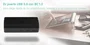 i-tec U3HUB742 Hub USB 3.2 Gen 1 (3.1 Gen 1) de 7 Puertos con Carga Rápida BC 1.2 y Adaptador de Alimentación 12V/2A - 5000 Mbit/s - Negro