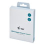 Cable USB C i-Tec C31METALGLAN Gris