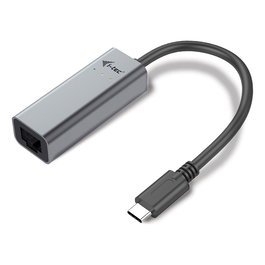 Cable USB C i-Tec C31METALGLAN Gris