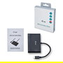 I-Tec RTS5403/RTS5404/RTS5411/PS176 Adaptador de Viaje USB-C a HDMI con 2 Puertos USB 3.2, Negro