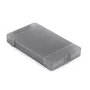 I-Tec MySafe USB-C Easy Carcasa Externa para Disco Duro/SSD 2.5 SATA Negro