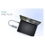 I-Tec Hub USB-C Metal con 4 Puertos USB 3.0 Gris