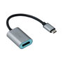 I-Tec Adaptador USB-C a DisplayPort 4K 60Hz Metal