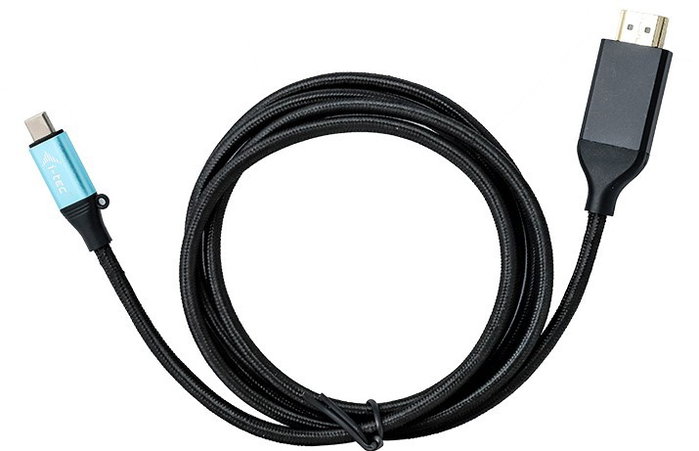I-tec Cable USB-C a HDMI 1,5 m 4K 60Hz I-tec Cable USB-C a HDMI 1,5 m 4K 60Hz