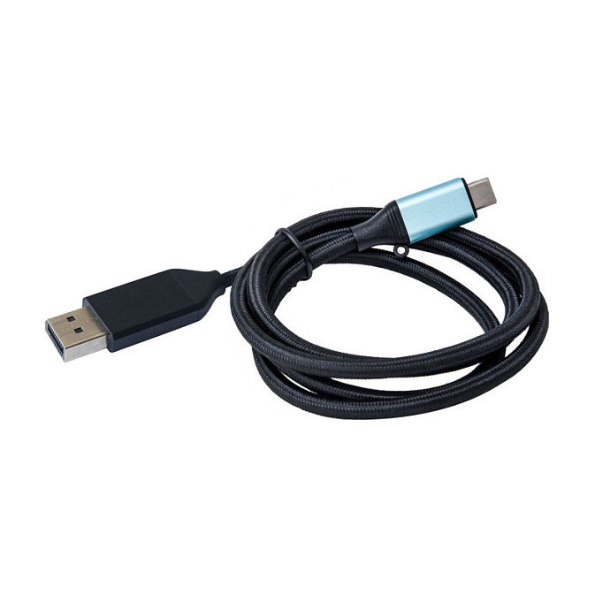 I-tec Cable Adaptador USB-C a DisplayPort 1.5m 4K/60Hz I-tec Cable Adaptador USB-C a DisplayPort 1.5m 4K/60Hz