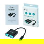 I-Tec Adaptador USB-C a HDMI I-TEC USB-C HDMI ADAPTER 4K/60 - Soporta 4K a 60 Hz, Compatible con USB Tipo C