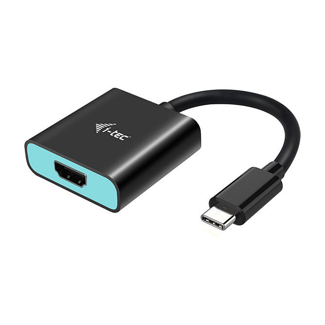 I-Tec Adaptador USB-C a HDMI I-TEC USB-C HDMI ADAPTER 4K/60 - Soporta 4K a 60 Hz, Compatible con USB Tipo C I-Tec Adaptador USB-C a HDMI I-TEC USB-C HDMI ADAPTER 4K/60 - Soporta 4K a 60 Hz, Compatible con USB Tipo C