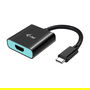 I-Tec Adaptador USB-C a HDMI I-TEC USB-C HDMI ADAPTER 4K/60 - Soporta 4K a 60 Hz, Compatible con USB Tipo C