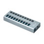 I-tec Hub de Carga USB 3.0 con 10 Puertos y Adaptador de 48W