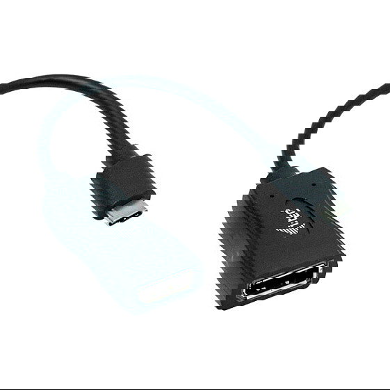 I-TEC USB-C a DisplayPort Adaptador, 4K a 60 Hz, Compatible con MacBook, Laptop, PC I-TEC USB-C a DisplayPort Adaptador, 4K a 60 Hz, Compatible con MacBook, Laptop, PC