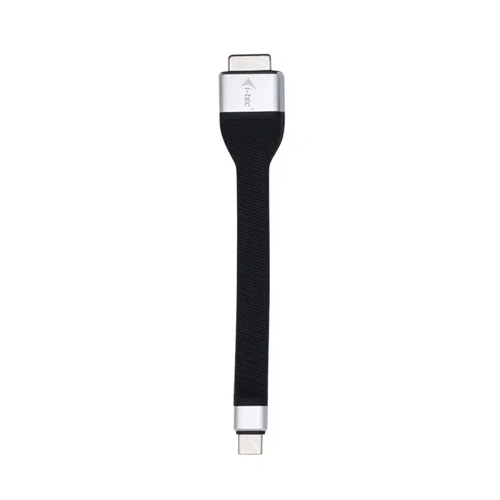 i-tec C31FLATVGA60HZ - Adaptador USB-C a VGA, cable 0.11 m, 1080p Full HD a 60 Hz, para portátil, tablet y PC