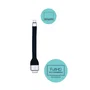 i-tec C31FLATVGA60HZ - Adaptador USB-C a VGA, cable 0.11 m, 1080p Full HD a 60 Hz, para portátil, tablet y PC