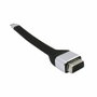 i-tec Adaptador USB-C a VGA C31FLATVGA60HZ Negro