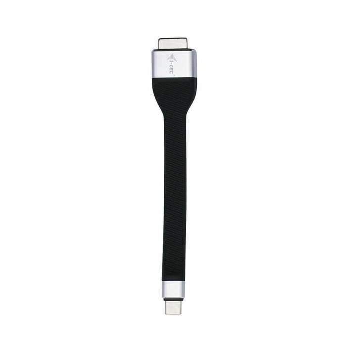 i-tec Adaptador USB-C a VGA C31FLATVGA60HZ Negro i-tec Adaptador USB-C a VGA C31FLATVGA60HZ Negro
