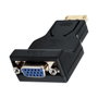 I-TEC Adaptador DisplayPort a VGA Negro