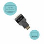 Adaptador DisplayPort a VGA i-Tec DP2VGAADA Negro